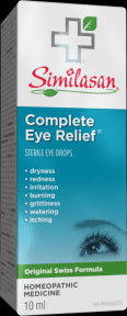 Similasan Complete Eye Relief - Image 1