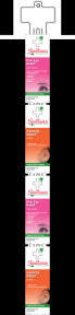 Pinkeye/Earache Clipstrip 8pc - Image 1