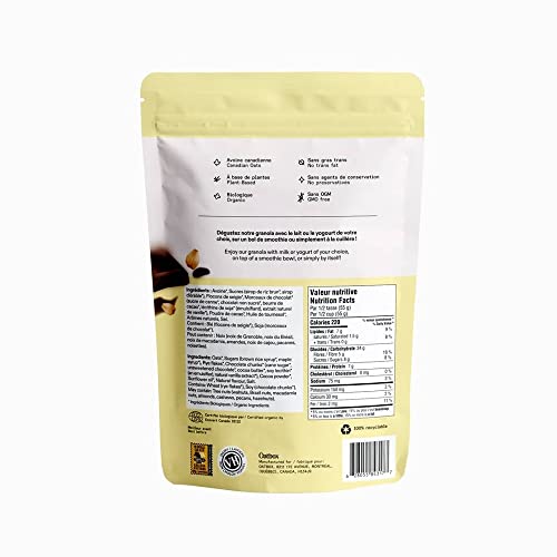Dark Chocolate Fusion Granola - Image 5