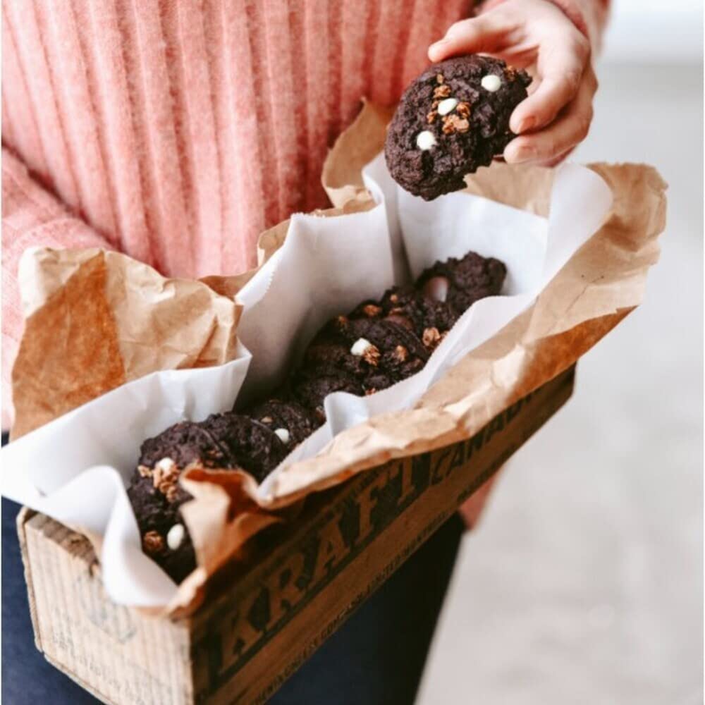 Dark Chocolate Fusion Granola - Image 7