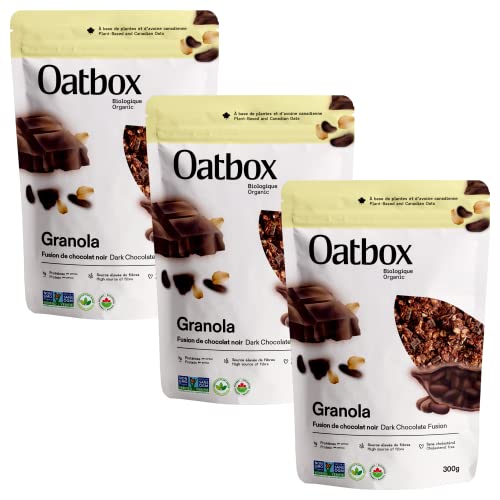 Dark Chocolate Fusion Granola - Image 2