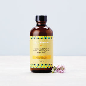 Herbal Hug Baby Oil - Image 1