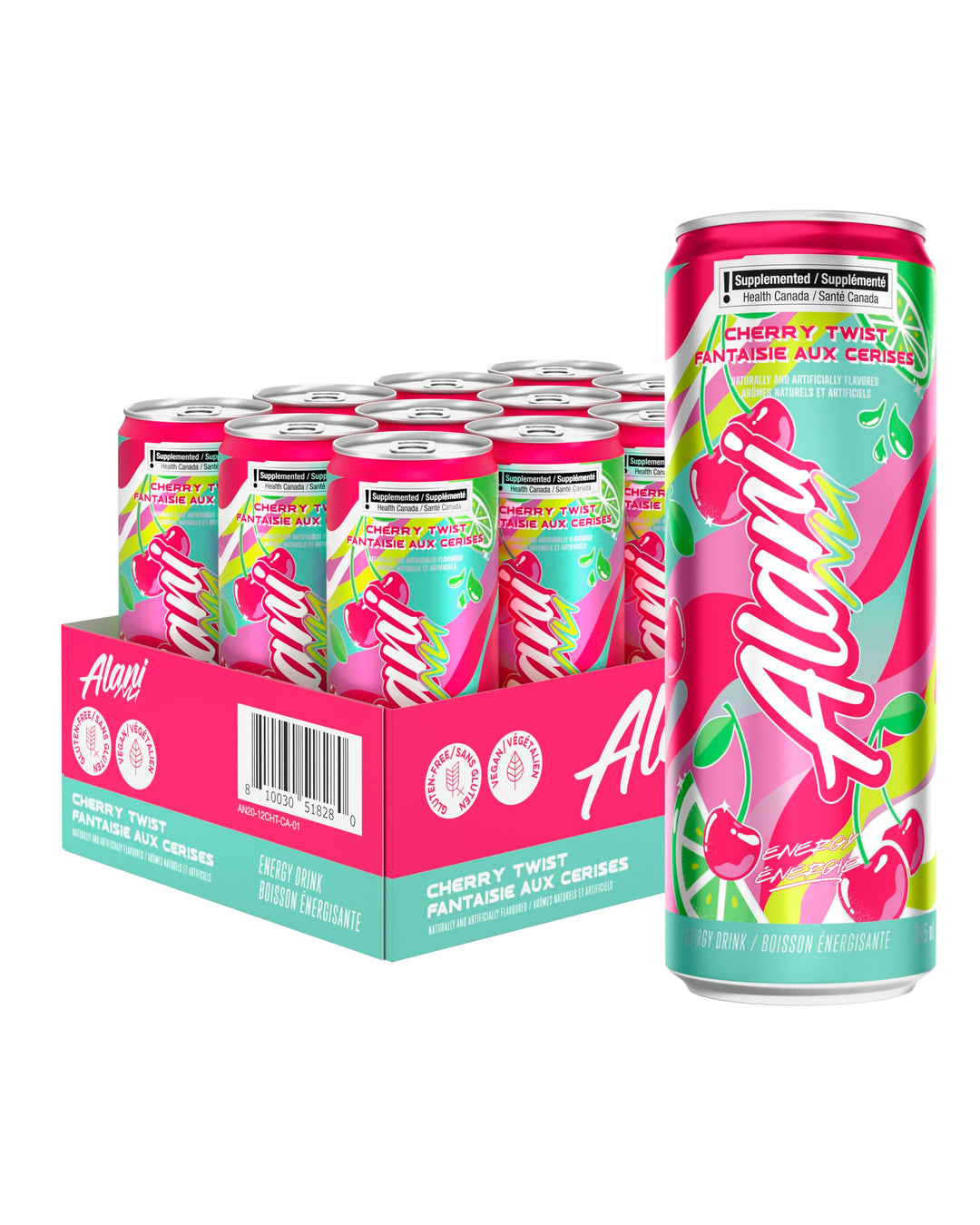 Cherry Twist - Image 1