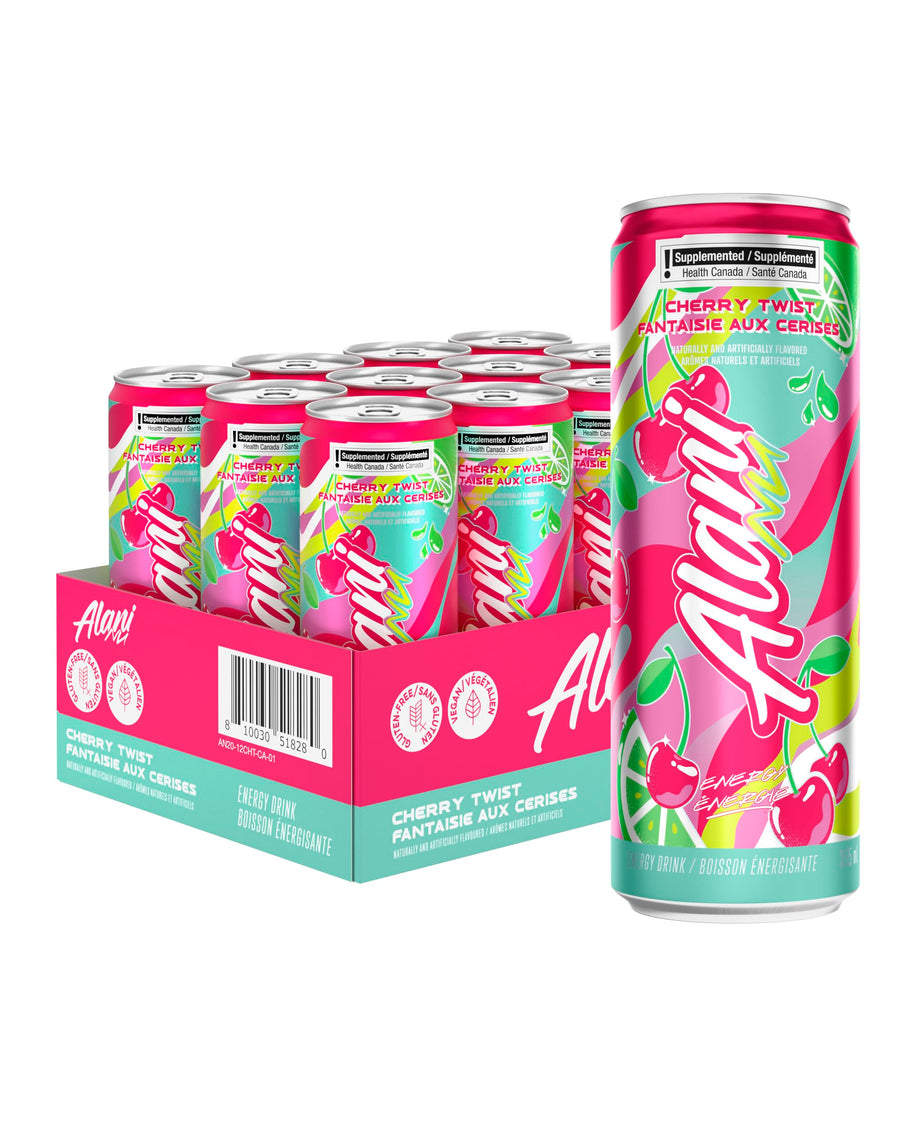 Cherry Twist - Image 1