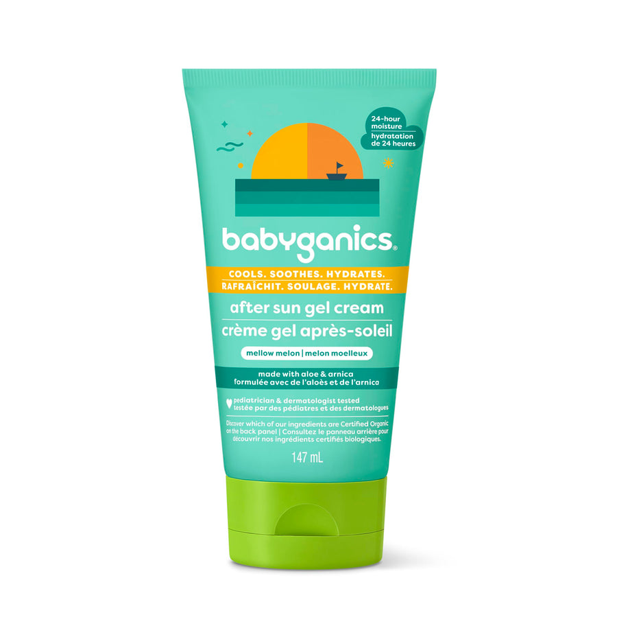 After Sun Gel Cream - Image 1