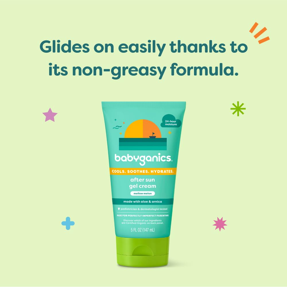 After Sun Gel Cream - Image 10