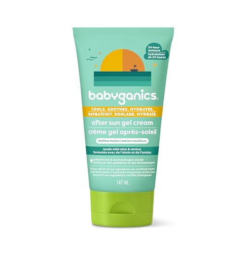 After Sun Gel Cream - Image 2