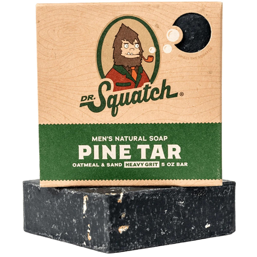 Pine Tar Soap - Image 1