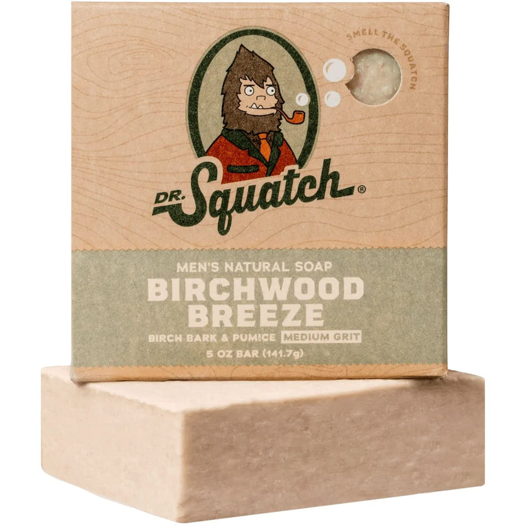 Birchwood Breeze Soap - Image 1
