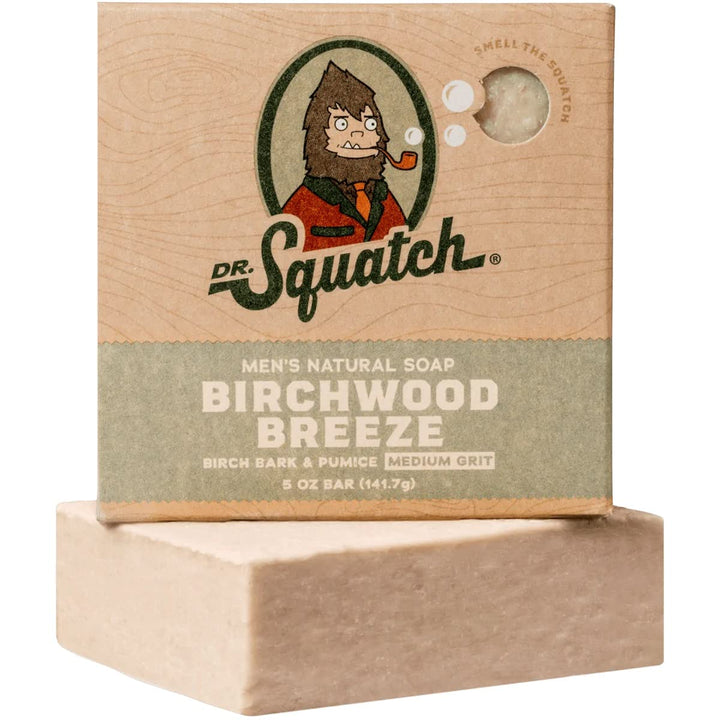Birchwood Breeze Soap - Image 1