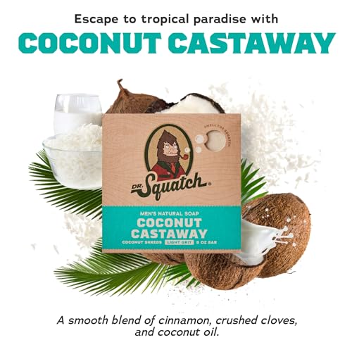 Coconut Castaway Soap - Image 5