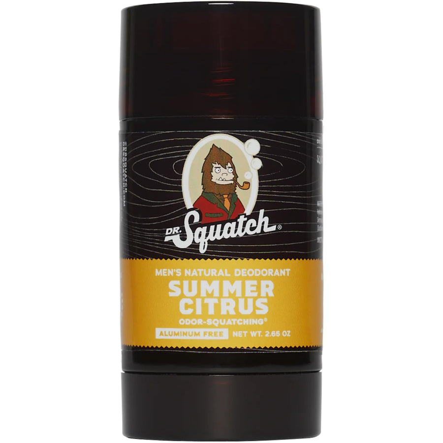Summer Citrus Deodorant - Image 1