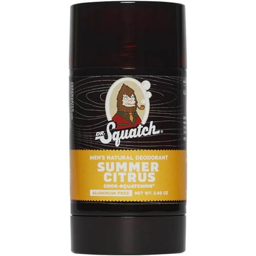 Summer Citrus Deodorant - Image 2