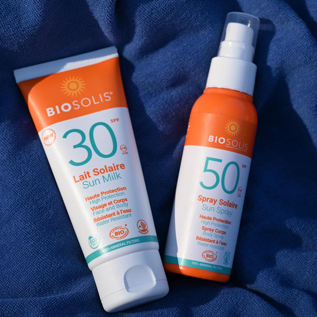 Sun Spray SPF50, 100ml - Biosolis - Image 7