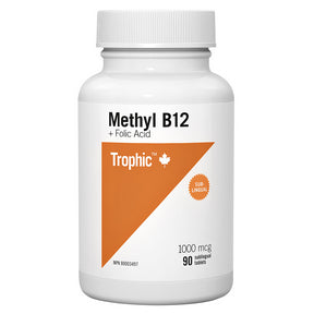 Methyl B12 with Folic Acid - Image 2