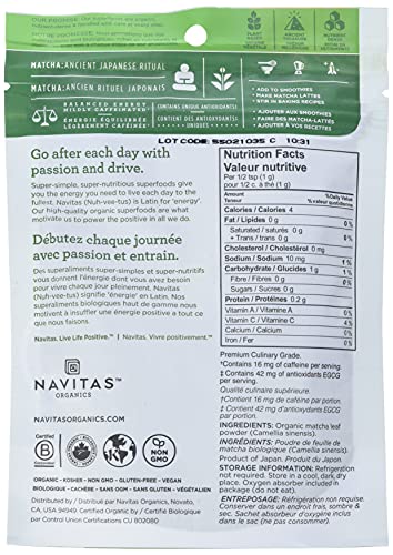 Matcha Powder - Image 5