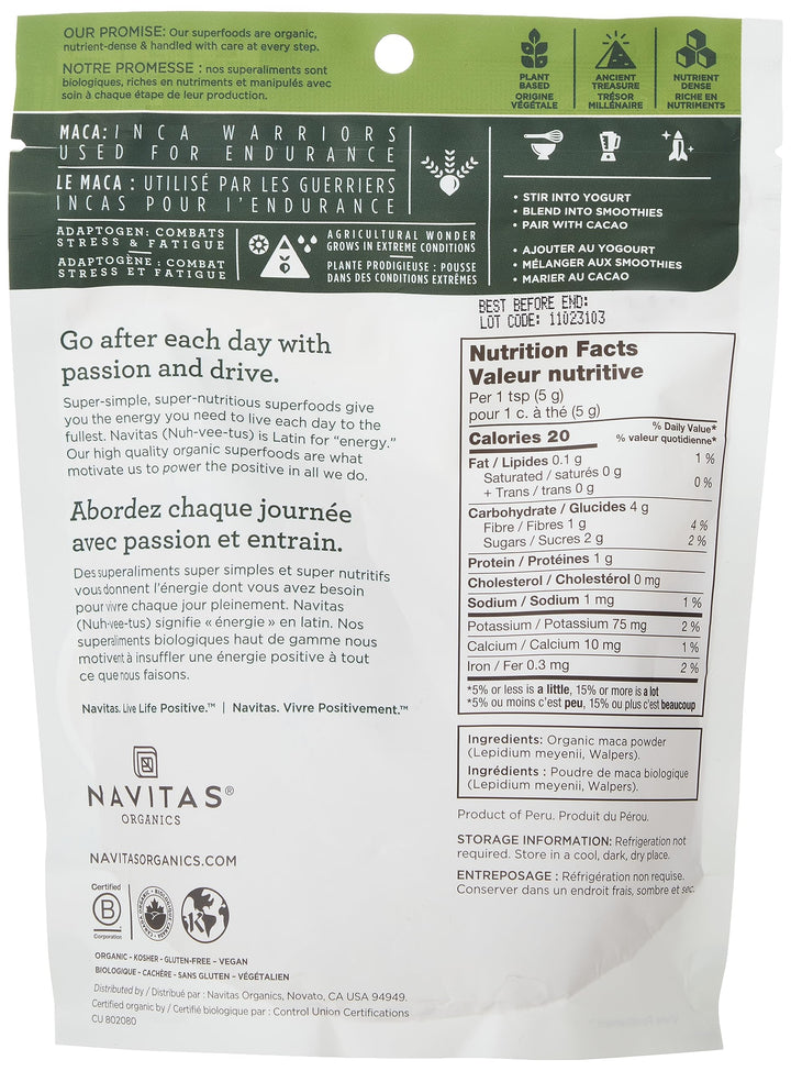 Maca Powder - Image 4