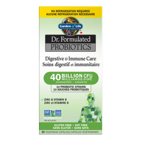 Digestive & Immune 40 Billion CFU - Image 1