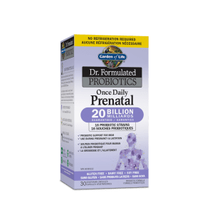 Once Daily Prenatal Shelf Stable - Image 1