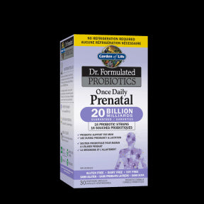 Once Daily Prenatal Shelf Stable - Image 2