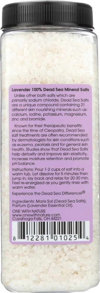 Lavender Bath Salts - Image 7