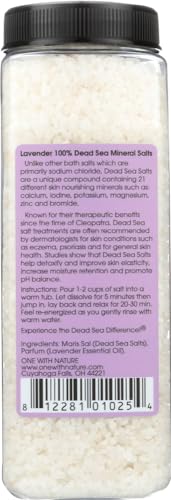 Lavender Bath Salts - Image 8