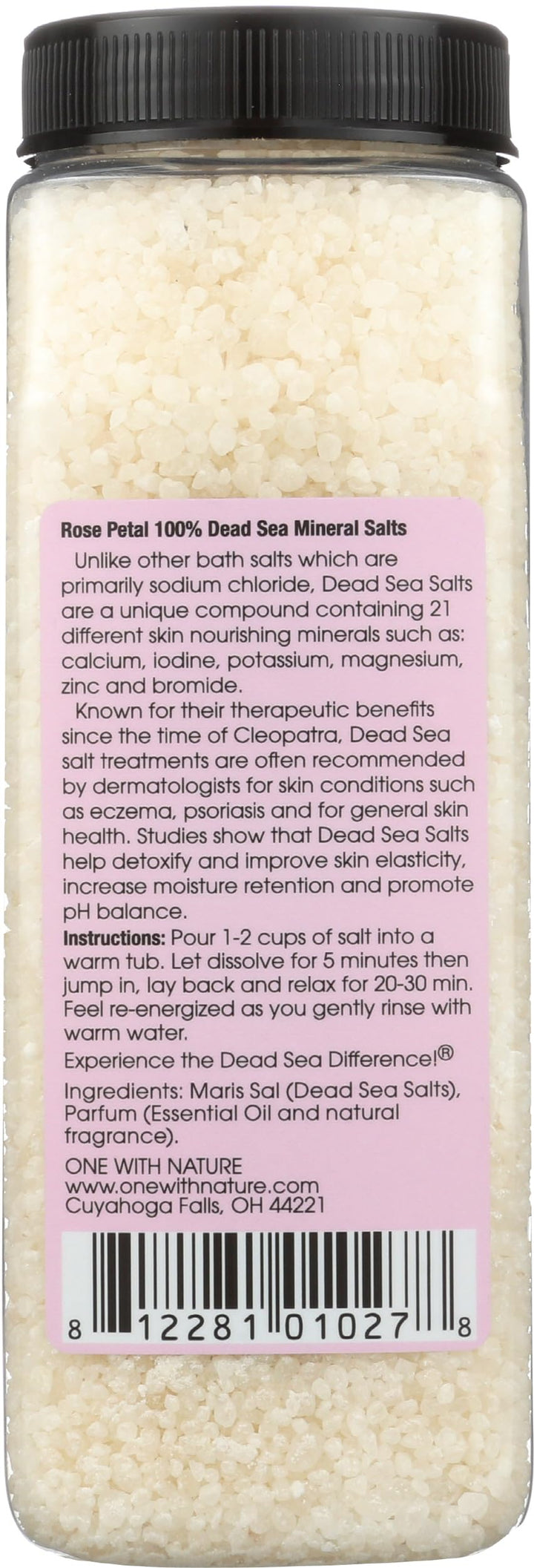 Rose Bath Salts - Image 4