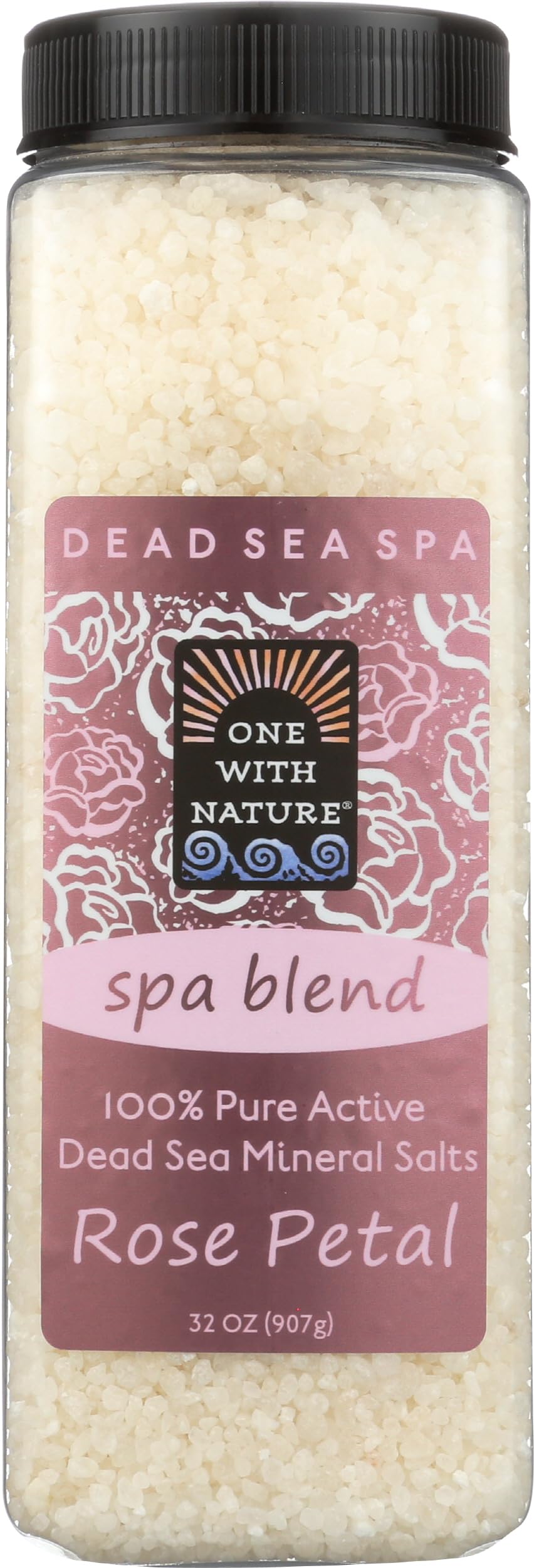 Rose Bath Salts - Image 1