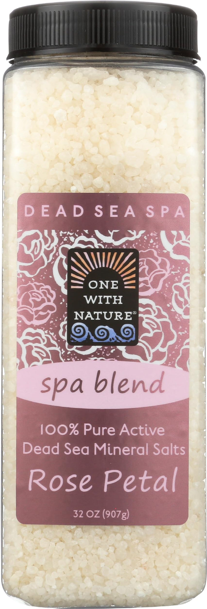 Rose Bath Salts - Image 1