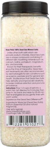 Rose Bath Salts - Image 5