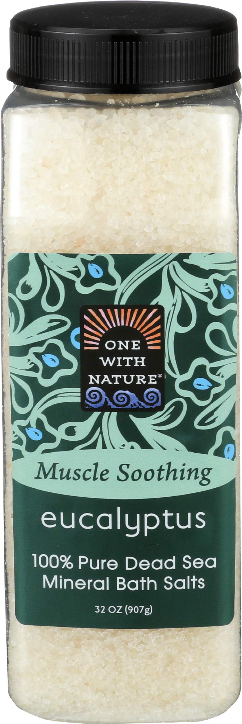 Eucalyptus Bath Salts - Image 1