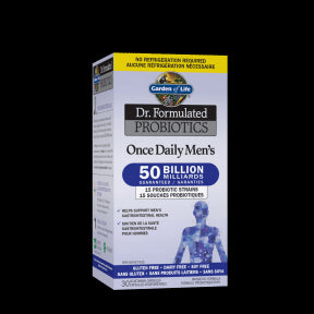 Once Daily Men's Vcaps Shelf Stable - Image 1