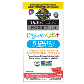Org Kids Shlf Stbl Probiotic WMelon - Image 1