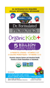 Org Kids Shlf Stbl Probiotic Cherry - Image 2
