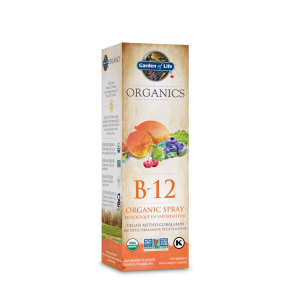 Organics - B-12 Organic Spray - Image 4