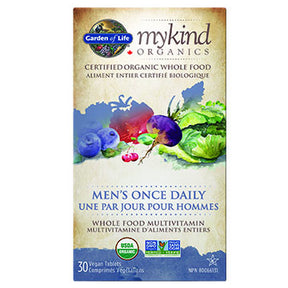Mykind Org Men's Once Daily - Image 1