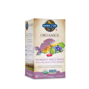 ORGANICS WOMEN'S MV - Image 1