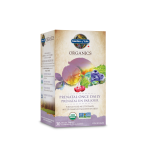 ORGANICS PRENATAL MV - Image 1