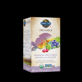 ORGANICS PRENATAL MV - Image 2