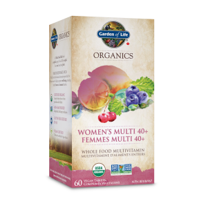 ORGANICS WOMEN'S 40+ MV - Image 2