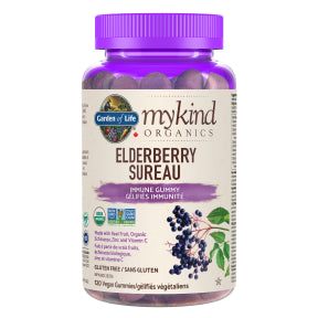 Mykind Elderberry Immune Gummy - Image 4