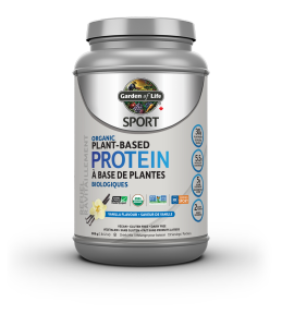 Sport Org Plant Base Protein - Van - Image 1