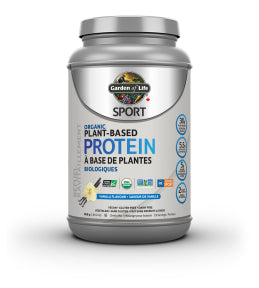 Sport Org Plant Base Protein - Van - Image 2