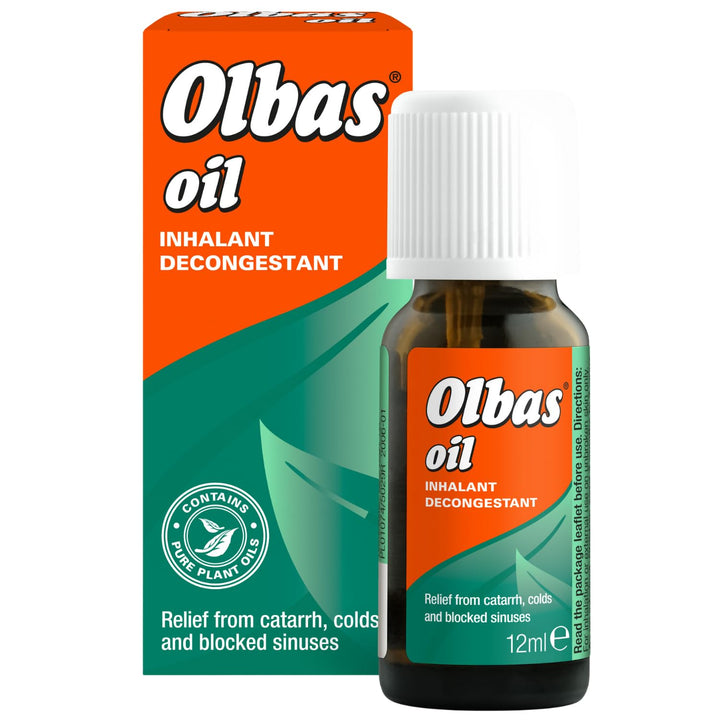 Olbas Oil - 12 ml - Image 3