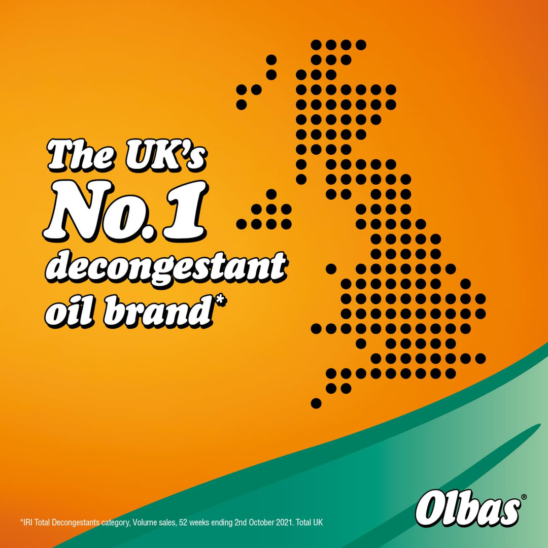 Olbas Oil - 12 ml - Image 6