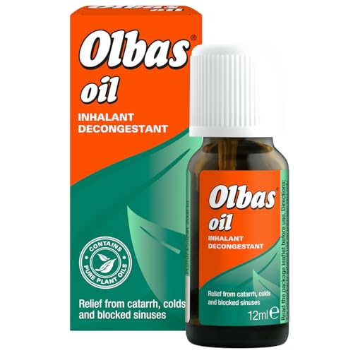 Olbas Oil - 12 ml - Image 1