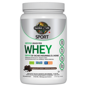 Sport Cert Grass Fed Whey Choc - Image 1