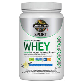 Sport Cert Grass Fed Whey - Van - Image 2
