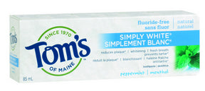 Tom's Simply White TPaste PMint - Image 2