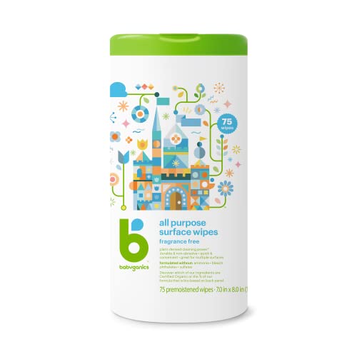 All Purpose Wipes - Unscented - Image 2